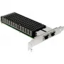 Interfacekaart Inter-Tech ST-7214 PCIe RJ-45 10 Gbit/s