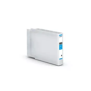 Inktpatroon Epson C13T04A24N cyaan voor WF-C8190 / WF-C8690, extra (super) high yield