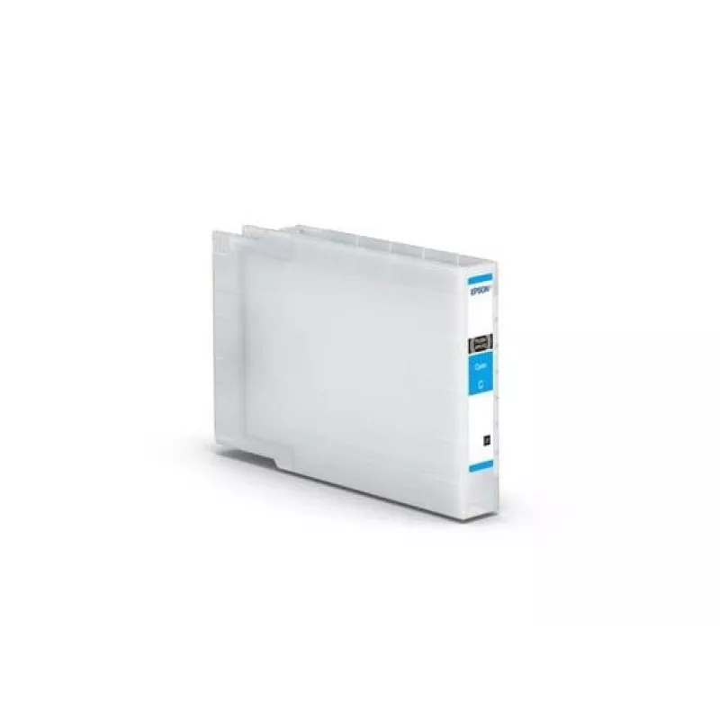 Inktpatroon Epson C13T04A24N cyaan voor WF-C8190 / WF-C8690, extra (super) high yield
