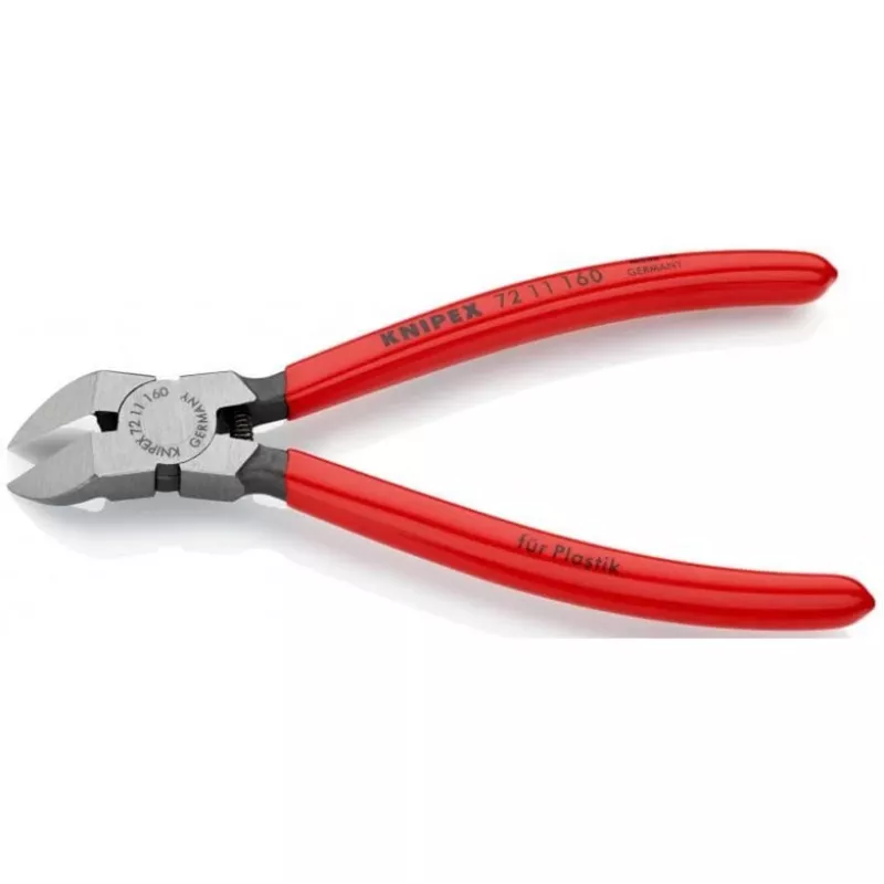 Zijkniptang Knipex 72 11 160