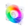 AKASA VEGAS A12 120mm ARGB behuizingsventilator - wit