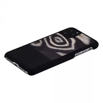 Smartphonehoesje man and wood voor iPhone 11 Pro Max – luipaardpatroon zwart