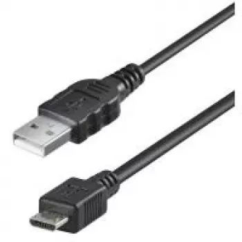 Goobay Micro USB laad- en synchronisatiekabel 46800 USB-A naar Micro-USB USB 2.0 stekker (Type A) USB 2.0 Micro-stekker (Type B)