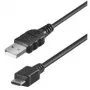 Goobay Micro USB laad- en synchronisatiekabel 46800 USB-A naar Micro-USB USB 2.0 stekker (type A) USB 2.0 Micro-stekker (type B)