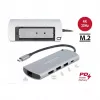 Dockingstation DeLOCK USB Type-C dockingstation met M.2-slot