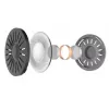 Koss | KPH30iK | Hoofdtelefoon | Bedraad | On-ear | Microfoon | Zwart