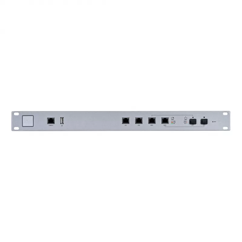 Ubiquiti USG-PRO-4 netwerk-gateway/controller 10, 100, 1000 Mbit/s
