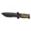 Overlevingsmes GERBER Strongarm Fixed Serrated Coyote