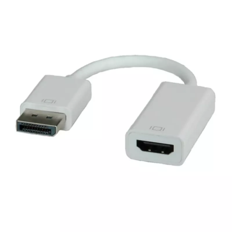 DisplayPort naar HDMI-adapter ROLINE 12.03.3134