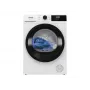 Gorenje wasdroger | D2HNE7E | energie-efficiëntieklasse E | frontlader | 7 kg | warmtepomp | LED | diepte 51 cm | wit