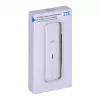 USB-mobielmodem ZTE MF833N, draagbare USB-formfactor, 4G LTE-FDD/TDD tot 150 Mbit/s, HSUPA/2G-ondersteuning, microSD-slot, wit