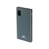 Powerbank Rivacase VA1021 10000mAh, dubbele USB-uitgangen, LED-indicatoren, compacte draagbare oplader