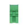 Printplaathouder DeLOCK 66572 107 mm voor DIN-rail
