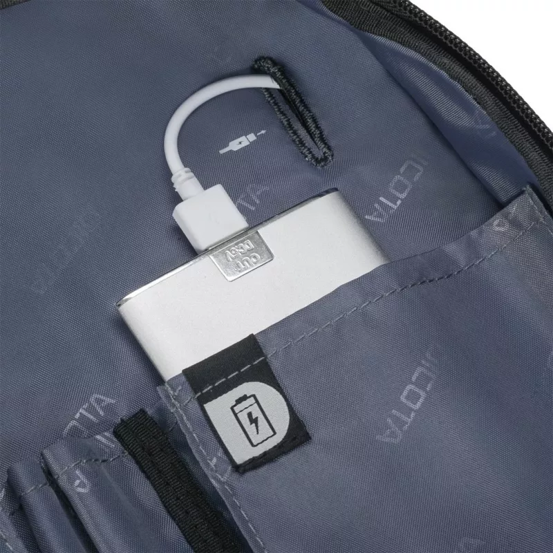 DICOTA Eco Backpack SELECT 15-17.3 rugzak