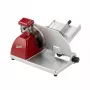 Berkel Homeline HL PLUS 200 rode elektrische vlees- en snijmachine, 200 mm blad, rode afwerking
