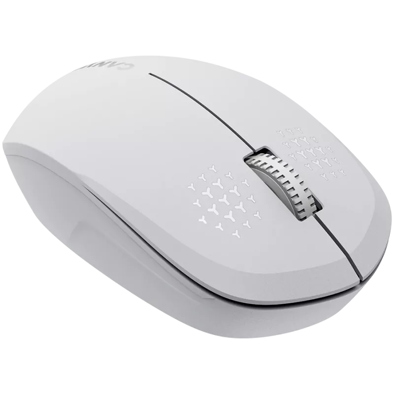 CANYON muis MW-04 3 toetsen BT draadloos wit