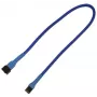 Interne stroomkabel 3-pins Nanoxia 900200000 0,3 m