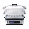 STEBA DG 2 stomer (1200 watt, roestvrij staal / zwart) (05.22.00)
