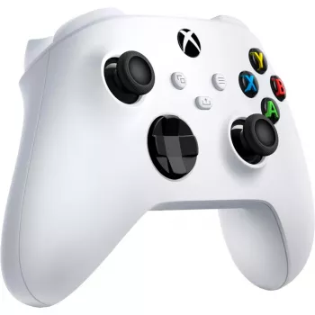 Gamepad Microsoft Xbox draadloze controller wit
