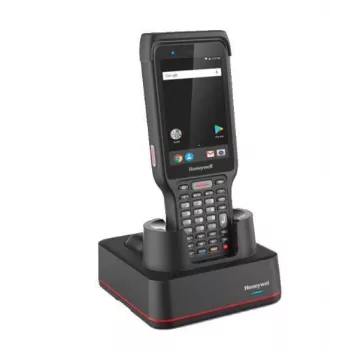 Oplader Honeywell Home Base mobiele computer zwart