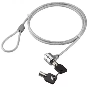 Kabelslot Goobay 93037 grijs 1,5 m