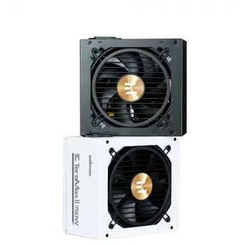 Zalman ZM750-TMX2 TerraMax II Wit 80 Plus Gold Voeding Volledig modulair ATX 3.0 PCIe 5.0 - ATX - 80 PLUS Gold