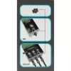 Gardena 5319-20 korte aansluithuls voor klepbox
