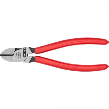 Knipex 70 01 160 tang diagonaal zijkniptang