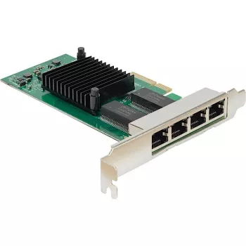 Netwerkkaart Inter-Tech ST-7238