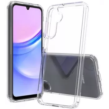 Cover Screenor 25632SB voor Samsung Galaxy A16 5G 17 cm transparant