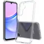 Screenor Bumper 25632SB hoesje voor Samsung Galaxy A16 5G / A16 4G LTE, transparant