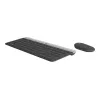 Toetsenbord-muisset Logitech MK470 slank Combo