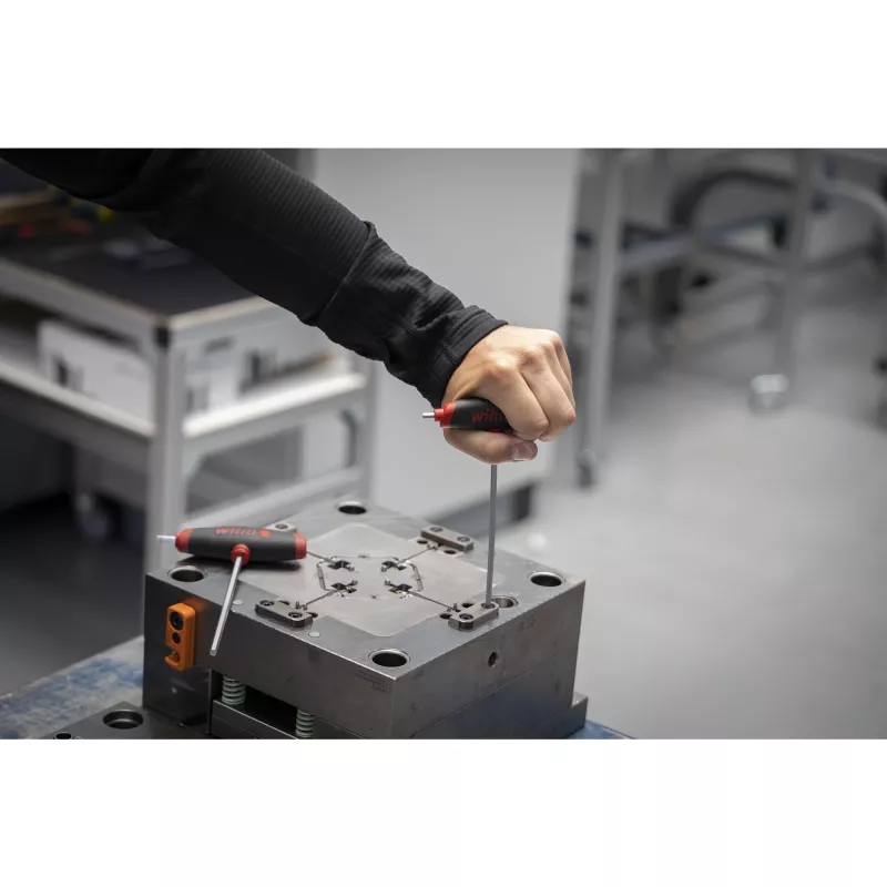 Wiha 45621 gereedschapaccessoire zwart