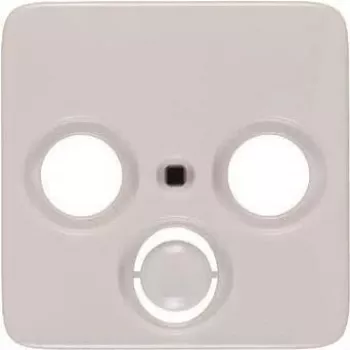 Legrand 776282 wandplaat/schakelaarafdekking wit