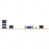 Moederbord ASRock GNR2D16-2T, Intel SoC, LGA 4710 (Socket E2), EEB, 16 DDR5-slots, max. 128 GB, 10Gb Ethernet
