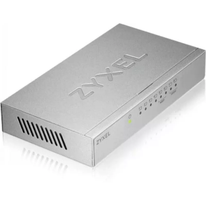 Zyxel GS-108B V3 unmanaged L2+ Gigabit Ethernet (10/100/1000) zilver