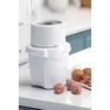 Snijmachine Jata JEPC1123 — compacte elektrische snijmachine voor vleeswaren en kaas, instelbare snijdikte