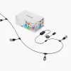 Slimme tuinverlichting Nanoleaf NF084K02-40SLO