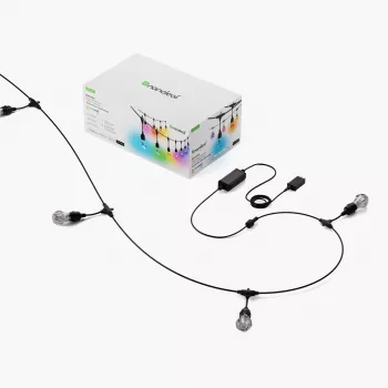 Slimme tuinverlichting Nanoleaf NF084K02-40SLO