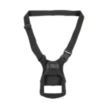 Zebra SG-MPP-Q4HLSTR1-01 Riem Mobiele Printer Zwart
