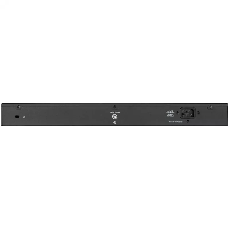 Managed L2 Gigabit Ethernet-switch D-Link DGS-1100-26MPV2