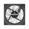 Gamemax | behuizingsventilator | FN12A-S8I | zwart