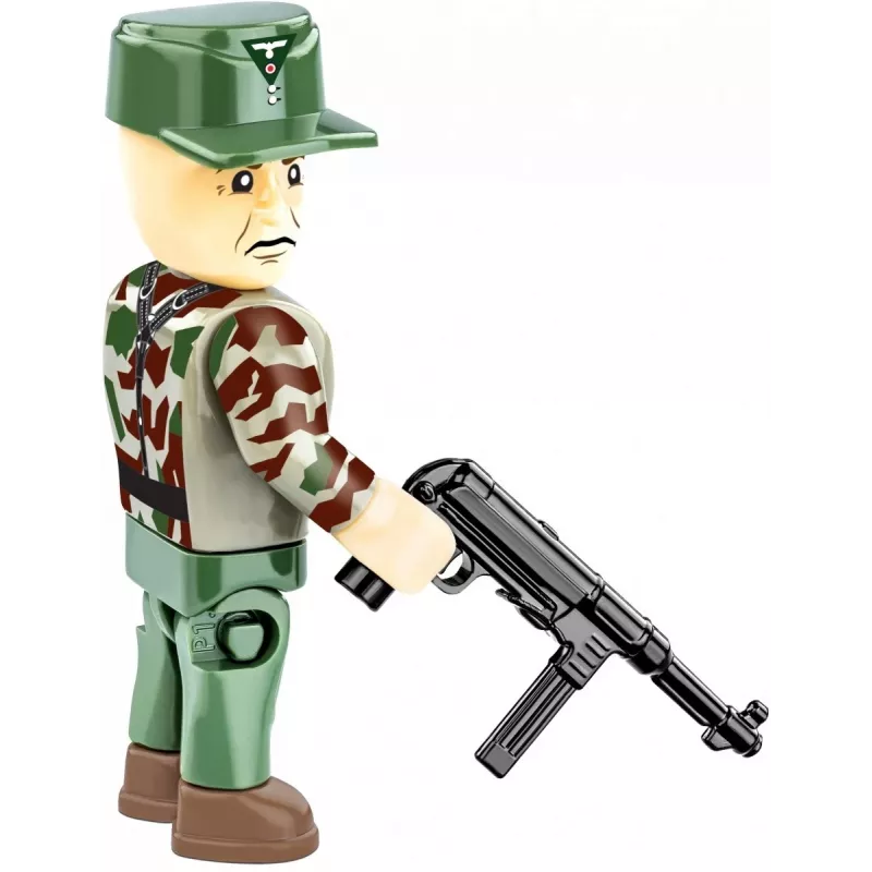Sd.Kfz. 251/9 Stummel, constructiespeelgoed