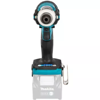 Accu-slagschroevendraaier TD001GZ XGT, 40 volt (blauw/zwart, zonder accu en oplader)