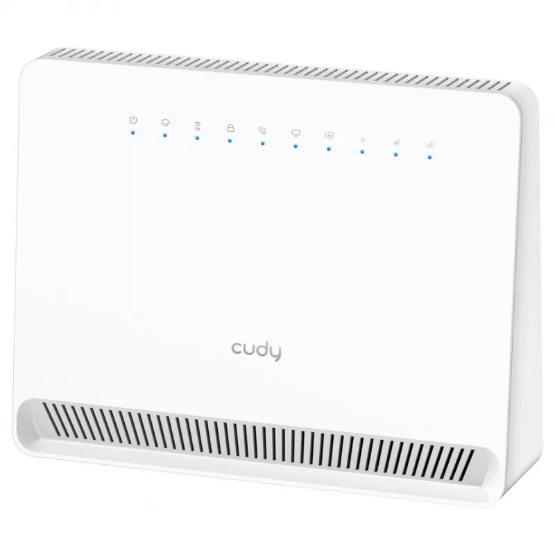 CUDY LT400V Wi-Fi 4G N300-router met spraakfunctie
