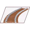 Bouwstenen COBI goederenwagen type Ommr 32 LINZ 584 onderdelen