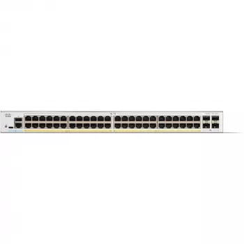 Managed switch Cisco Catalyst 1300-48FP-4X 48 poorten GE Full PoE 4x10GE SFP+