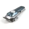 Haartrimmer JATA JBCP5544 blauw roestvrij staal lithium-ion 150 min