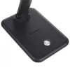 LED-tafellamp MACLEAN MCE614B — dimbaar, opvouwbare verstelbare arm, 9W, 3000K/4500K/6500K, zwart