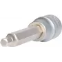 Dopsleutelset KS Tools 911.1326 1/2 inch aandrijving metrisch 2,2 cm diameter